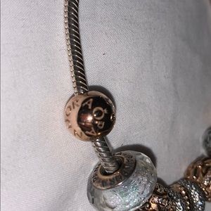 Pandora Jewelry - Pandora charm bracelet Pandora Jewelry - Pandora charm bracelet